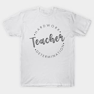 Teacher's day design T-Shirt